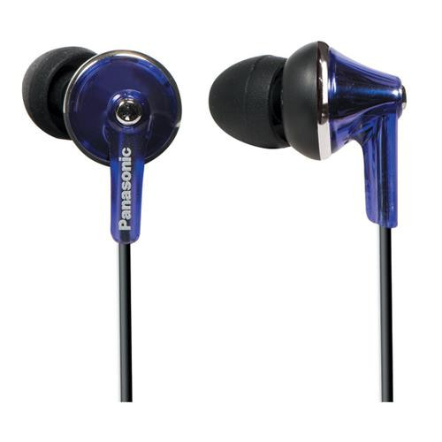 Panasonic  casque Casques Avec fil Ecouteurs Violet - RP-TCM190-V