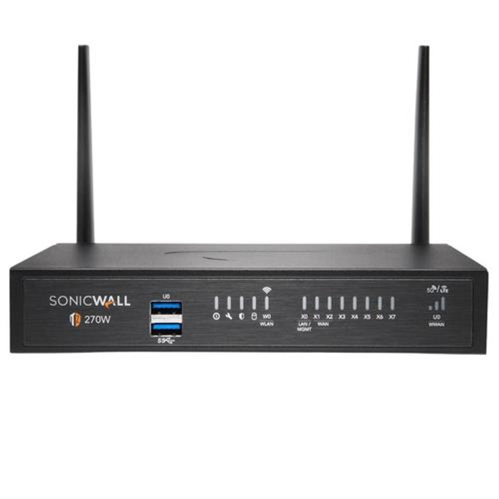 SonicWall  pare-feux (matériel) 2 Gbit/s - 02-SSC-6859