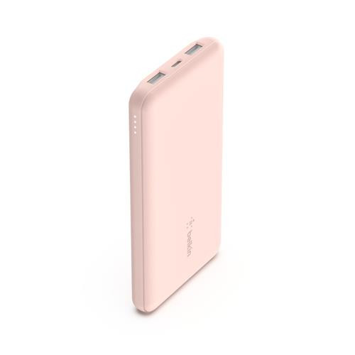 Belkin BOOST↑CHARGE 10000 mAh Or rose - BPB011BTRG