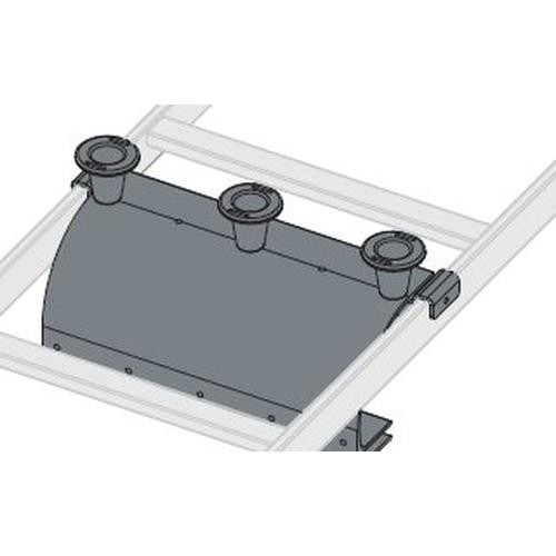 Middle Atlantic Products Adjustable Rungs for CL Series - CLH-ARD24