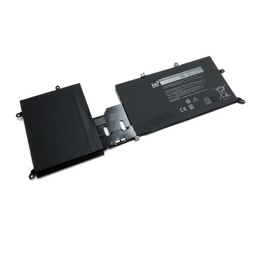 BTI Y9M6F- composant de laptop supplémentaire Batterie - Y9M6F-BTI