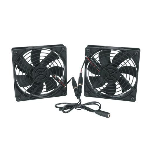 Middle Atlantic Products  accessoire de racks - FAN2-DC