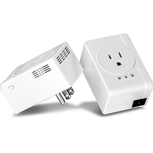 Trendnet  carte réseau Ethernet 500 Mbit/s - TPL-407E2K