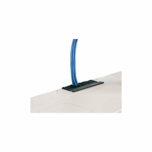 Middle Atlantic Products  accessoire de racks Kit de brosses - VWM-6BR-BP