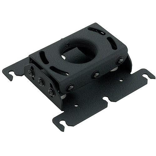 Chief  support pour projecteurs Plafond Noir - RPA266