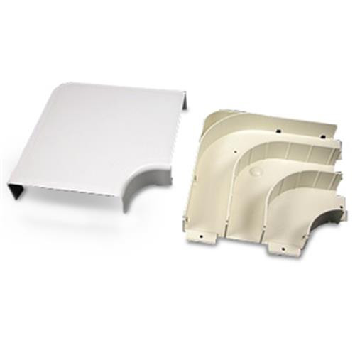 WIREMOLD  accessoire pour canalisations de câbles Coude - 5511FO-WH