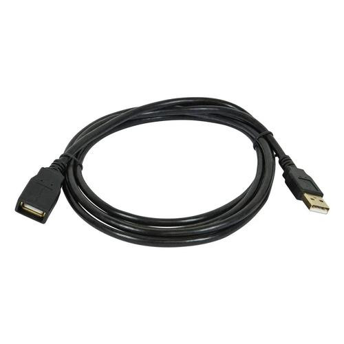 Monoprice  câble USB 1,8 m USB A Noir - 39926