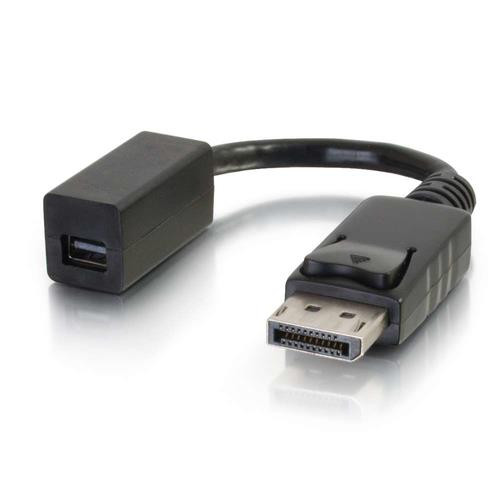C2G  câble DisplayPort Mini DisplayPort Noir - 18412