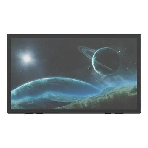 Planar Systems Helium PCT2495 écran plat de PC 61 cm (24") 1920 x 1080 pixels Full HD LCD Écran tactile Noir - 998-3328-00