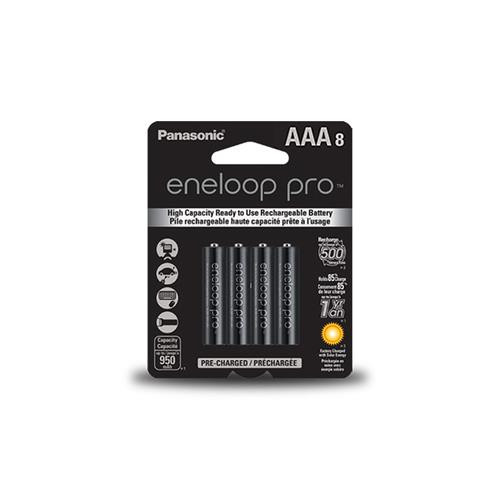 Panasonic  batterie rechargeable Hybrides nickel-métal (NiMH) 950 mAh - BK4HCCA8BA