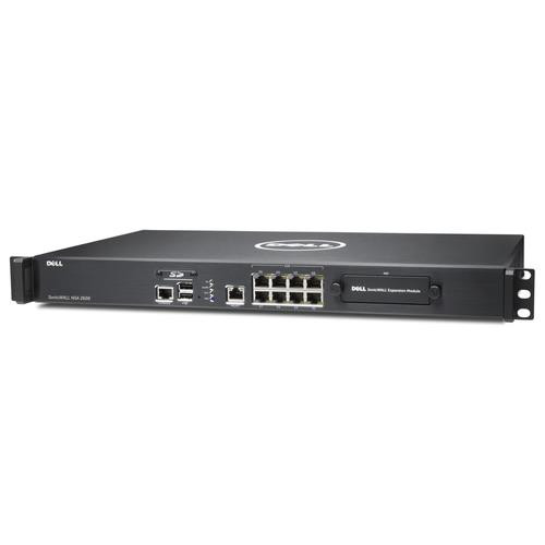 SonicWall NSA 4600 Secure Upgrade Plus pare-feux (matériel) 1U 1,9 Gbit/s - 01-SSC-1730