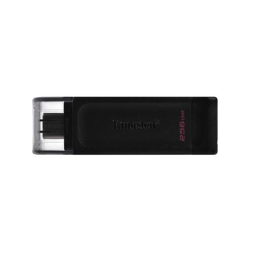 Kingston Technology DataTraveler 256Go USB-C 3.2 Gen 1 70 - DT70/256GB
