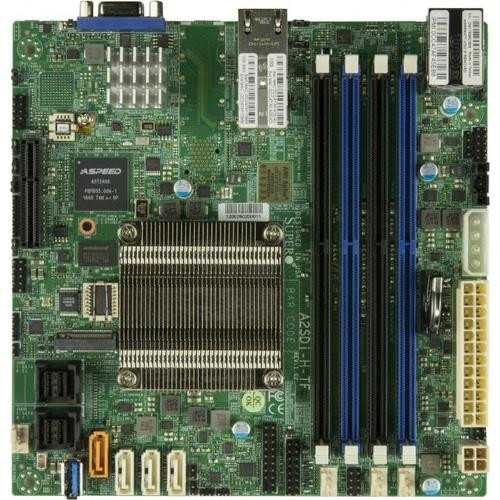 Supermicro A2SDi-H-TF mini ITX - MBD-A2SDI-H-TF-O
