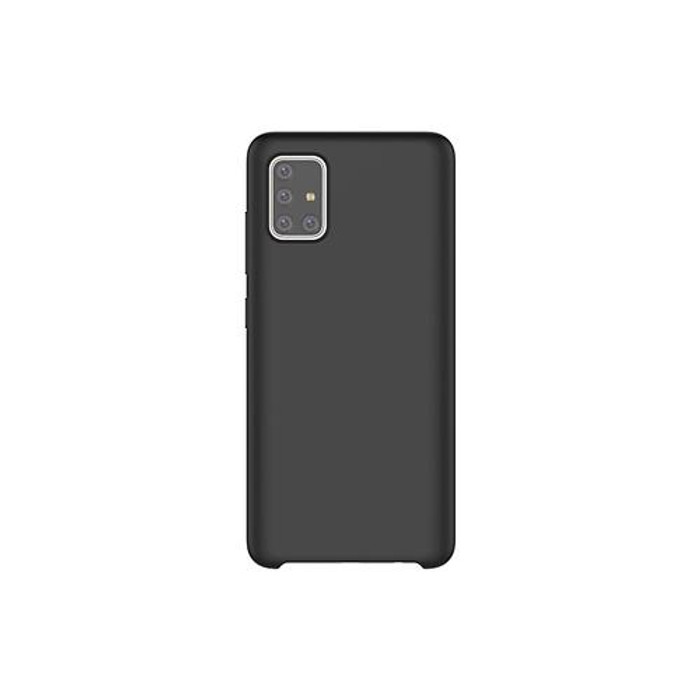 Samsung  coque de protection pour téléphones portables 16,5 cm (6.5") Housse Noir - GP-FPA515KDBBW