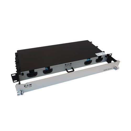 Tripp Lite  baie de branchements 1U - N48M-2L24L-20