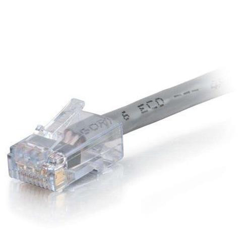 C2G 25ft Cat6 câble de réseau Gris 7,62 m - 15272