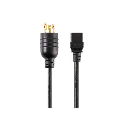 Monoprice  câble électrique Noir 0,91 m NEMA L6-20P IEC C19 - 40101
