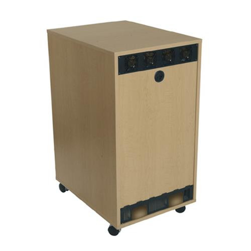 Middle Atlantic Products  accessoire de racks Panneau arrière - RK-RAP20-MP