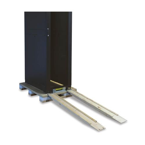 Tripp Lite  étagère 48U Rack autonome Noir - SR48UBSP1