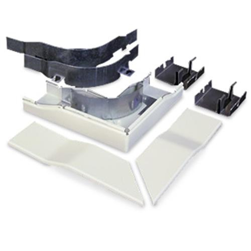 WIREMOLD  accessoire pour canalisations de câbles Coude - V2411DFO