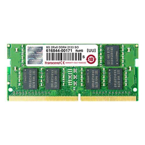 Transcend  module de mémoire 16 Go 2 x 8 Go DDR4 - TS2GSH64V1B