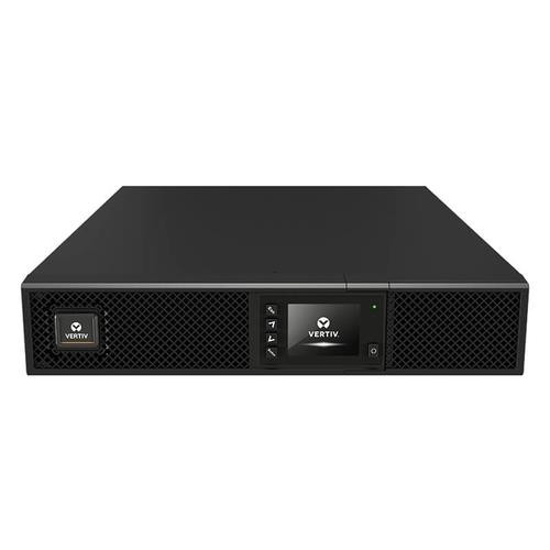Vertiv Liebert GXT5 alimentation d'énergie non interruptible Double-conversion (en ligne) 3 kVA 3000 W 7 sortie(s) CA - GXT5-3000IRT2UXLE