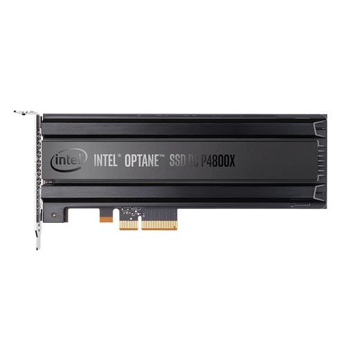 Intel Optane  disque SSD 1,5 To Half-Height/Half-Length (HH/HL) PCI Express 3.0 NVMe 3D XPoint - MDTPED1K015TA01