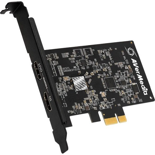 AVerMedia  carte d'acquisition vidéo Interne PCIe - GC571