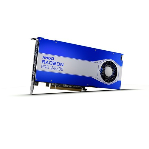AMD Radeon™ PRO W6600 Radeon PRO W6600 8 Go GDDR6 - 100-506208