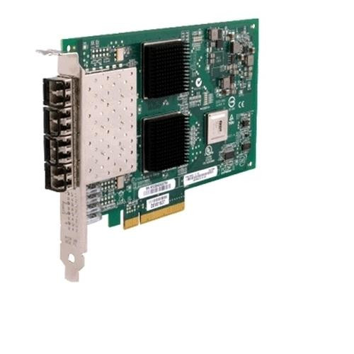 QLogic QLE2564 carte et adaptateur d'interfaces - QLE2564-CK