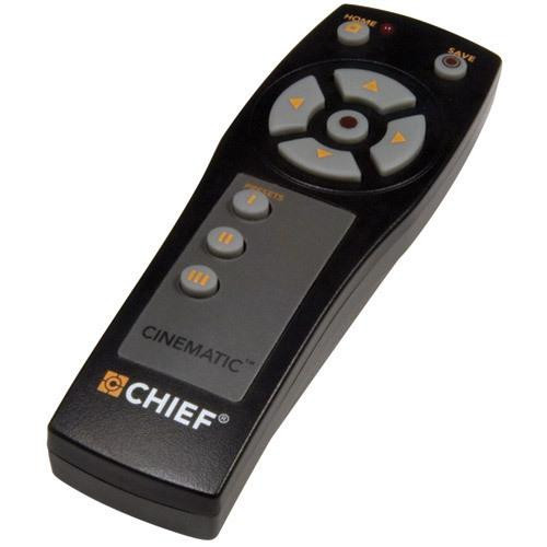 Chief  télécommande IR Wireless Projecteur Appuyez sur les boutons - IR10