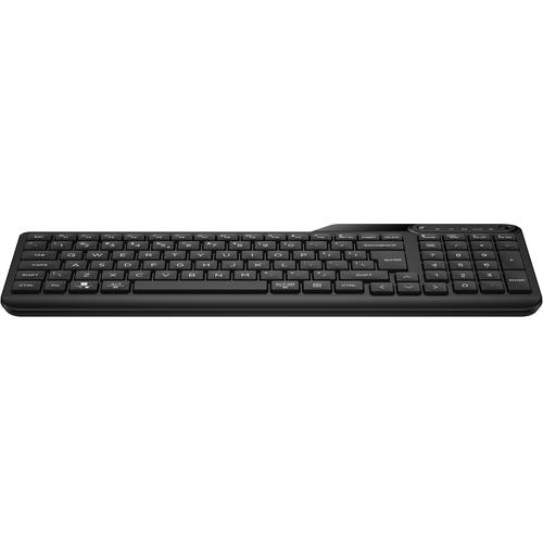 HP 475 Dual-Mode Wireless Keyboard - 7N7B9AA