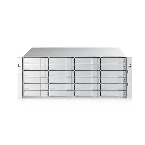 Promise Technology J5800s boîtier de disques 144 To Rack (4 U) Acier inoxydable - J5800SSQS6