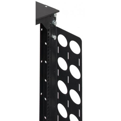 RackSolutions  accessoire de racks Panneau de gestion de câbles - 137-0317