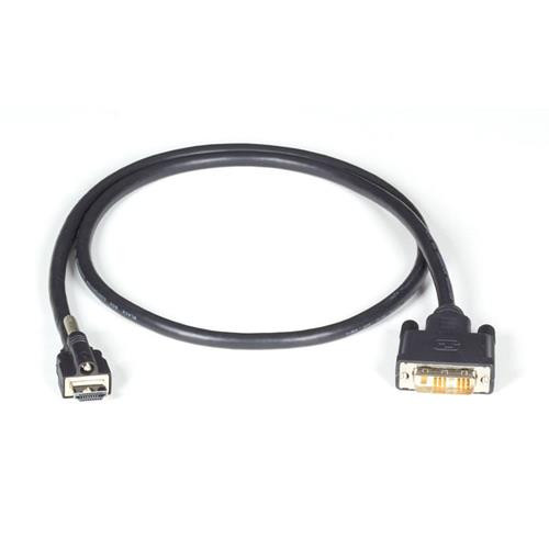 Black Box HDMI - DVI 1m DVI-D Noir - VCL-HDMIDVI-001M