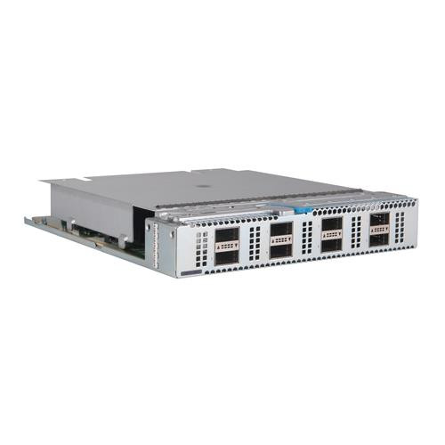 HPE Networking 5950 8-port QSFP28 MACsec Module - JH957A