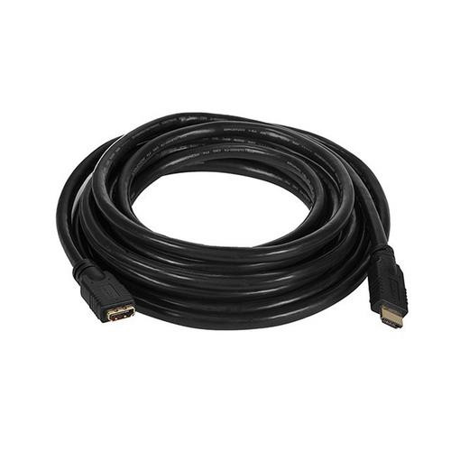 Monoprice  câble HDMI 3 m HDMI Type A (Standard) Noir - 3343