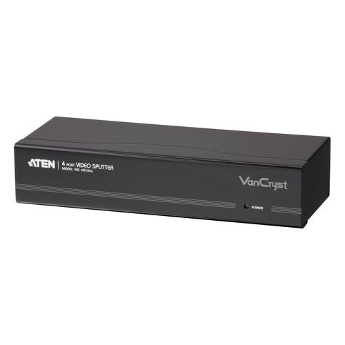 ATEN  répartiteur vidéo VGA 4x VGA - VS134A