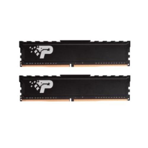 Patriot Memory Signature Line Premium  module de mémoire 8 Go 2 x 4 Go DDR4 288-pin DIMM - PSP48G2666KH1