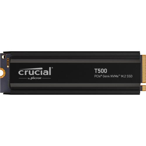 Crucial T500 1 To M.2 PCI Express 4.0 NVMe TLC - CT1000T500SSD5