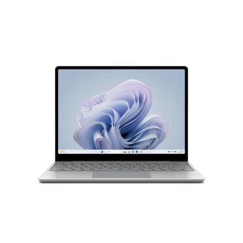 Microsoft Surface Laptop Go 3 Intel® Core™ i5 i5-1235U Ordinateur portable 31,5 cm (12.4") Écran tactile 16 Go LPDDR5-SDRAM 256 Go SSD Wi-Fi 6 (802.11ax) Windows 11 Pro Platine - XKS-00001