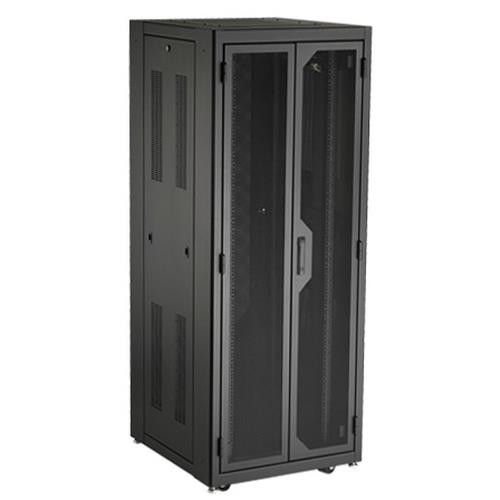 Black Box  étagère 42U Rack autonome Noir - EC42U2442SMMSMNK