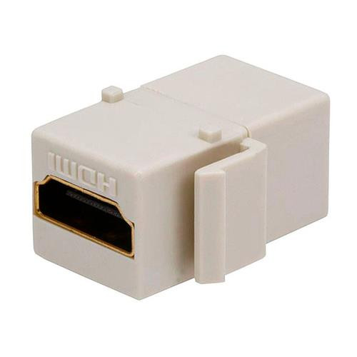 Monoprice  changeur de genre de câble HDMI Ivoire - 6853