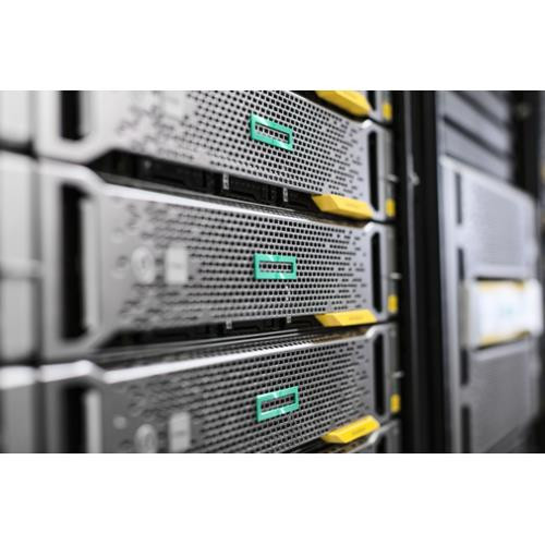 HPE  Compartiment pour ordinateur Support Panneau arrière - 867966-B21