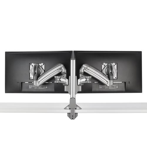 Chief KX Low-Profile Dual Monitor Arm 76,2 cm (30") Bureau Argent - KXC220S
