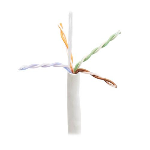 Tripp Lite  câble de réseau Blanc 305 m Cat6 U/UTP (UTP) - N224-01K-WH-LP5