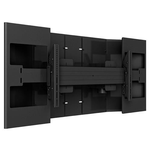 Chief  montage des affichages de messages 2,13 m (84") Noir - OXCM1U