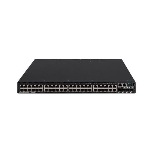HPE Networking Comware Switch 48G 4SFP+ 1-slot 5140HI - R9L62A
