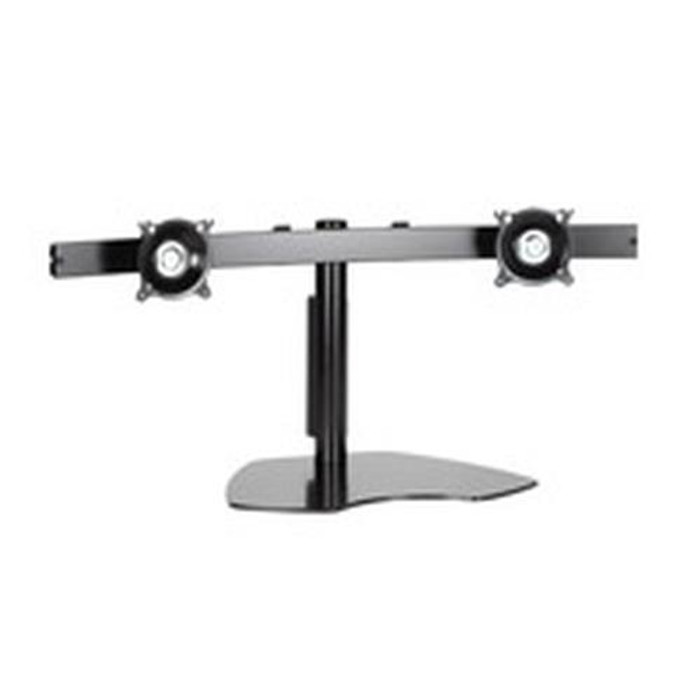 Chief Widescreen Dual Monitor Table Stand Bureau Noir - KTP225B