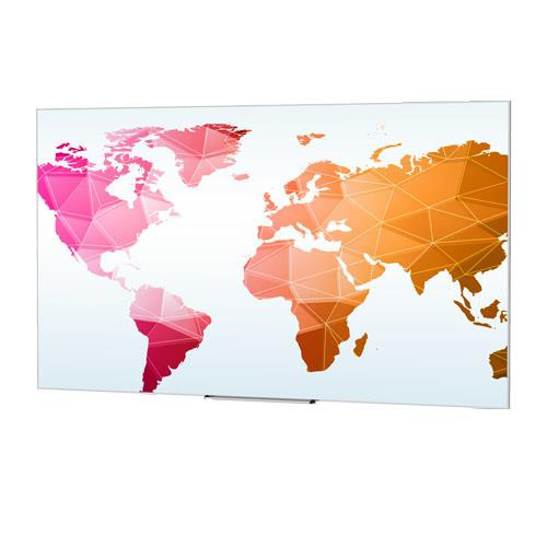 Da-Lite IDEA Screen écran de projection 2,54 m (100") - 29992